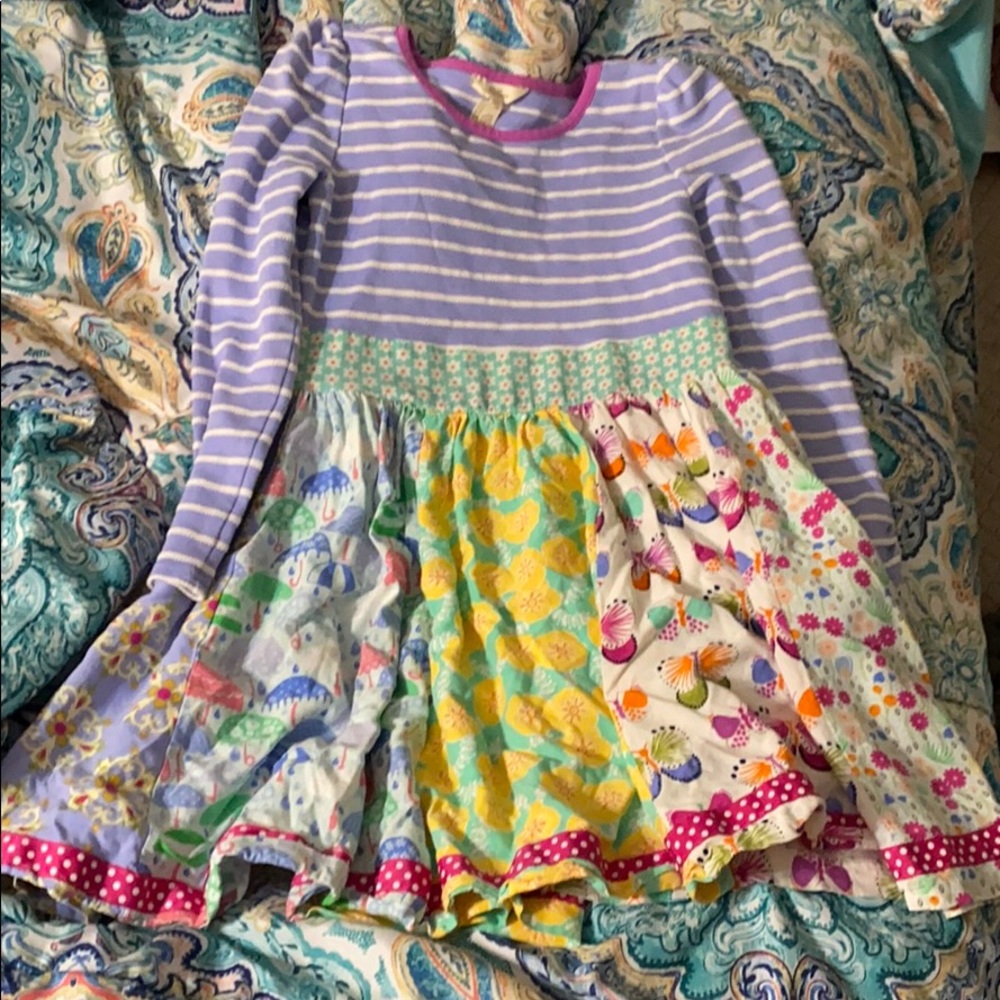 Dress worn 2 times